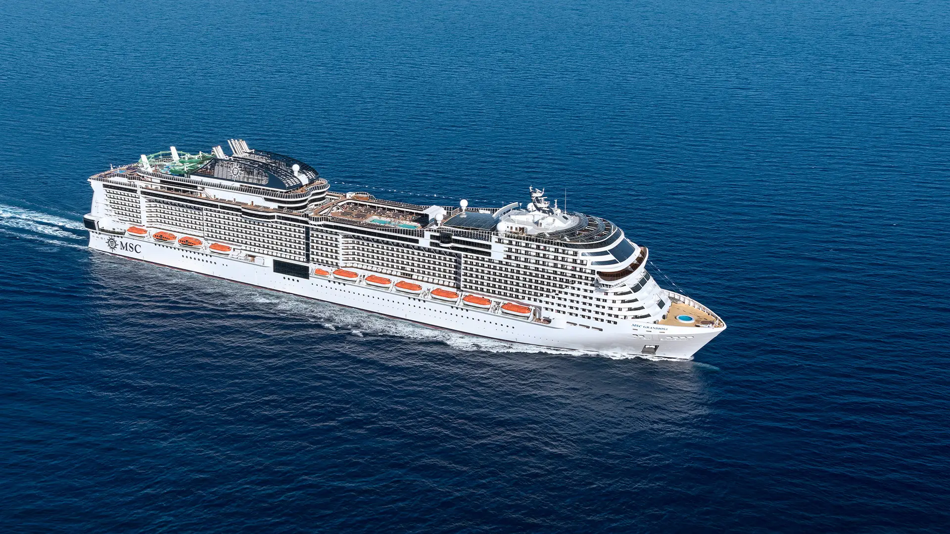 أسطول MSC Cruises | عروض وباقات حصرية 2026